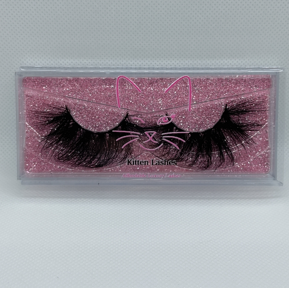 Mink lash